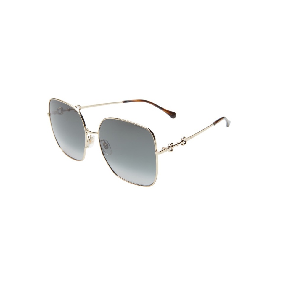 Gucci Gradient Square Sunglasses - image 2